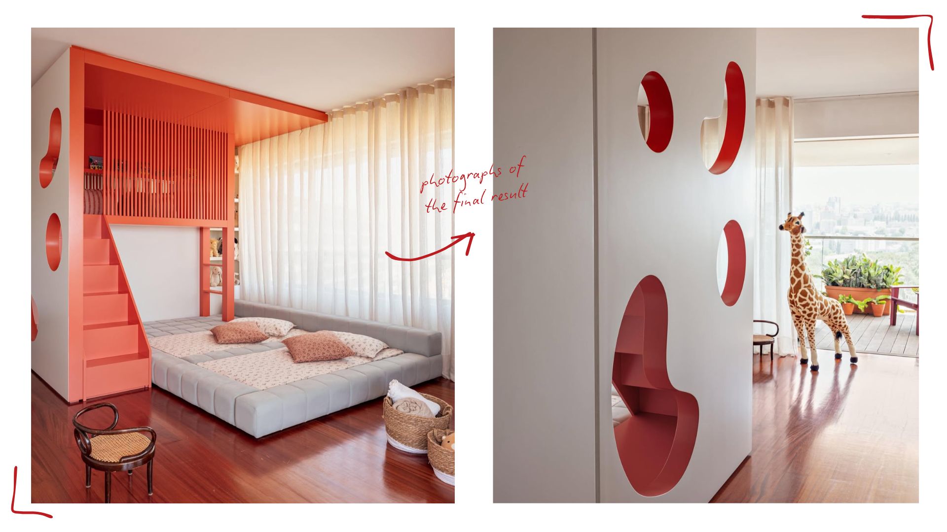 Mini Mezzanine — 3D model