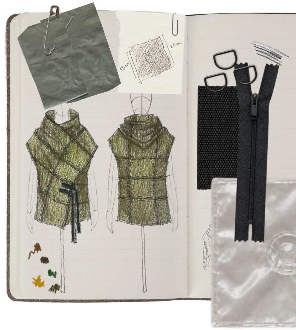 Modular Vest — representative image